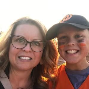 Meet your Posher, Wendy